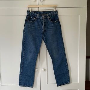 Levi’s Premium 501 Jeans